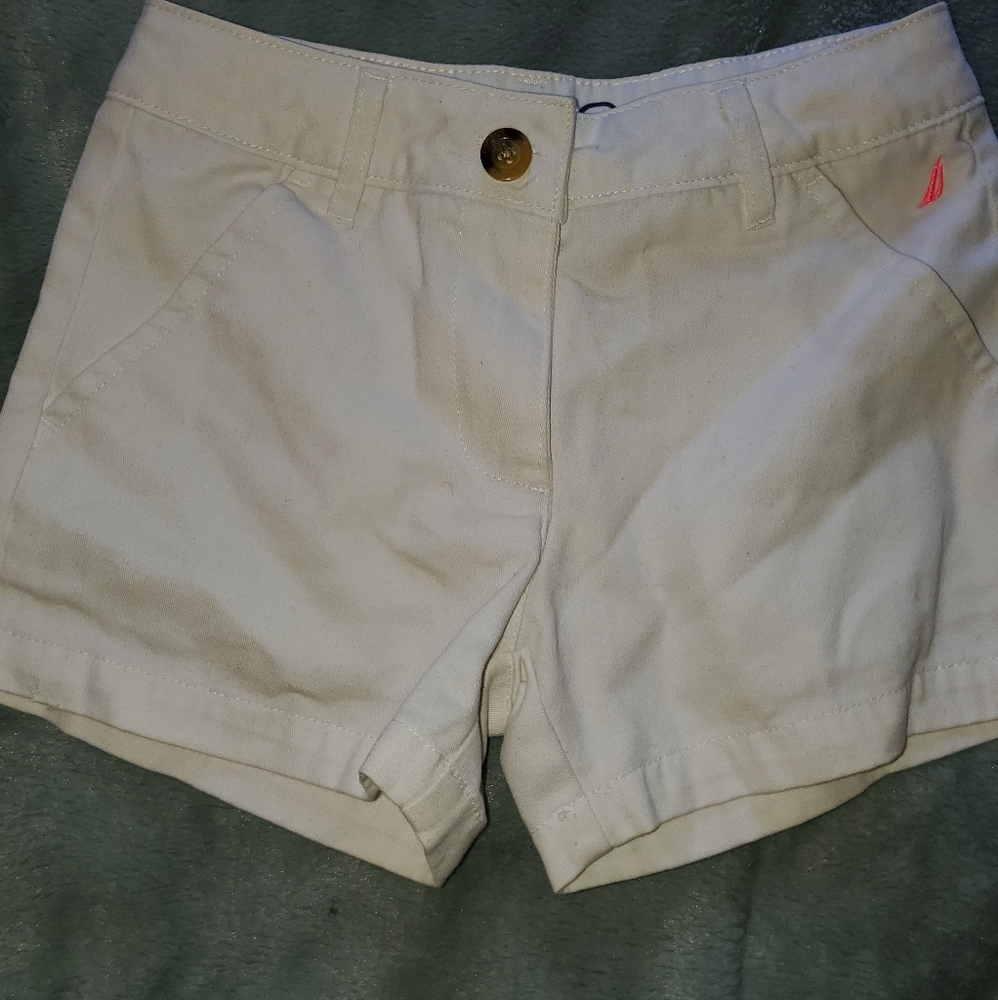 Nautica girls shorts (7) and 8